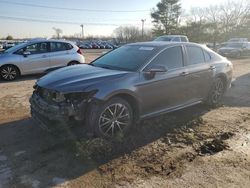 Salvage cars for sale at Lexington, KY auction: 2023 Toyota Camry SE Night Shade