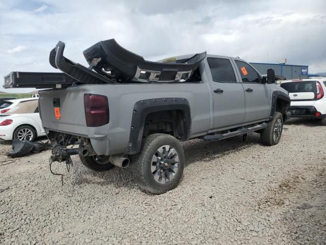 2015 Chevrolet Silverado K3500 LTZ