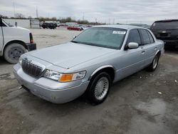 Salvage cars for sale at Cahokia Heights, IL auction: 2000 Mercury Grand Marquis LS