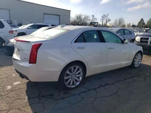 2014 Cadillac ATS Luxury