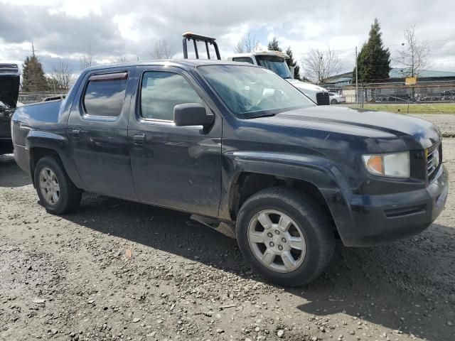 2006 Honda Ridgeline RTS