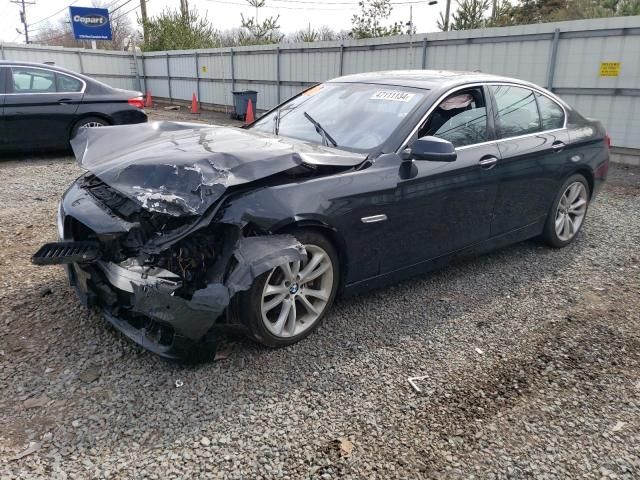 2014 BMW 535 D Xdrive