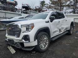 GMC salvage cars for sale: 2019 GMC Sierra K1500 Denali