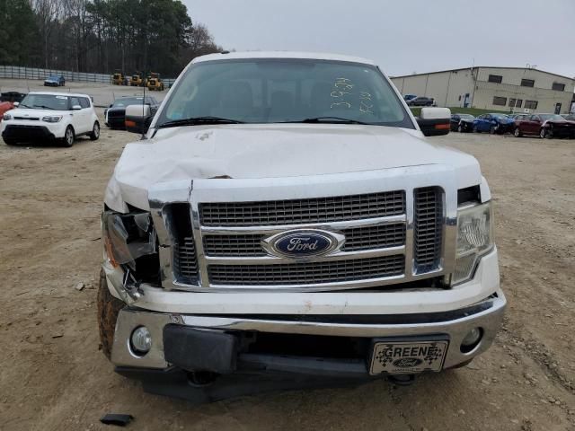 2011 Ford F150 Supercrew