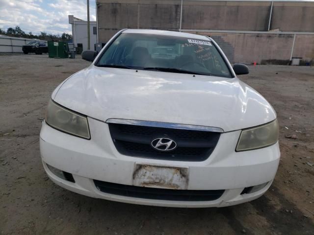 2007 Hyundai Sonata SE