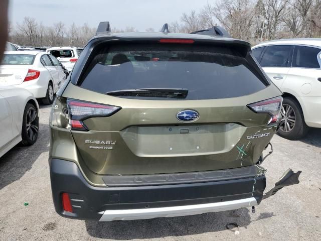 2021 Subaru Outback Limited