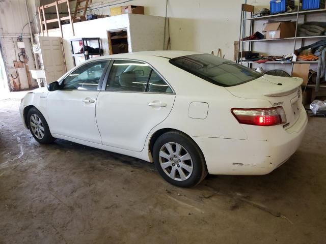 2007 Toyota Camry Hybrid