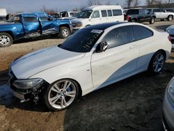 BMW salvage cars for sale: 2014 BMW M235I