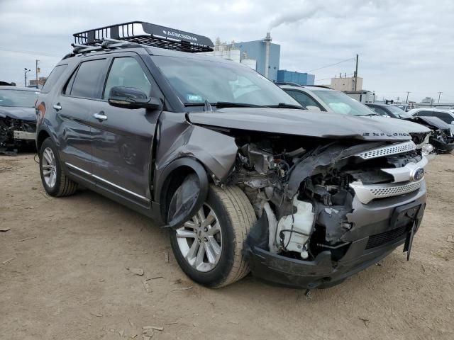 2012 Ford Explorer XLT