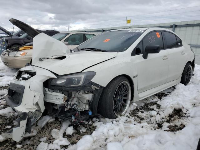 2019 Subaru WRX Premium