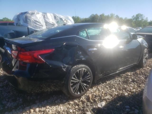 2016 Nissan Maxima 3.5S