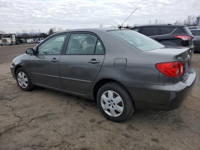 2007 Toyota Corolla CE