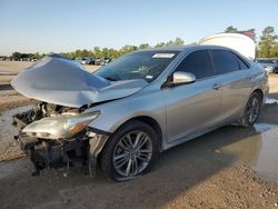 Toyota Camry LE salvage cars for sale: 2015 Toyota Camry LE