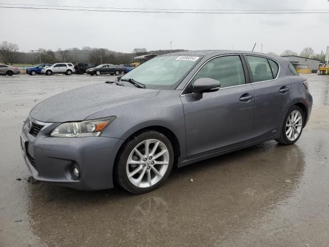 2012 Lexus CT 200