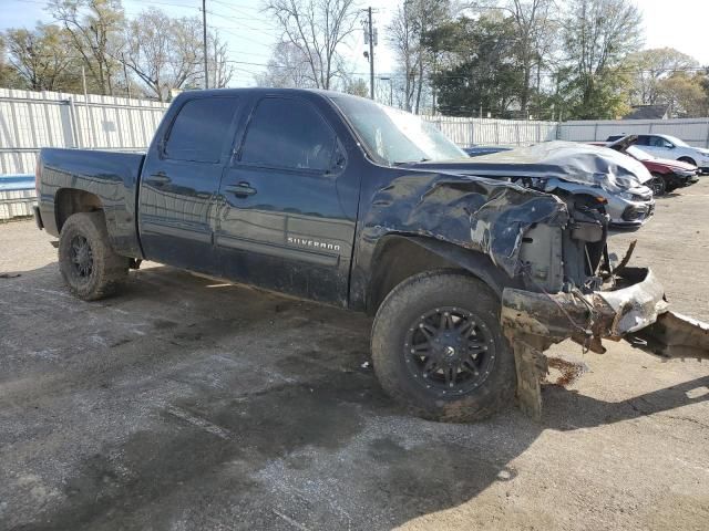 2013 Chevrolet Silverado K1500 LT