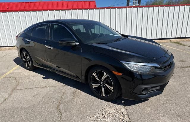 2017 Honda Civic Touring