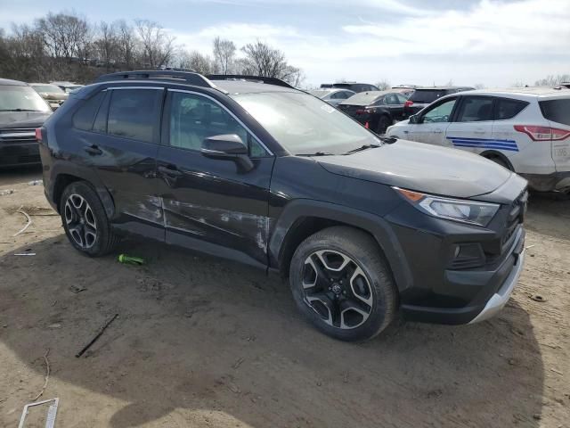 2021 Toyota Rav4 Adventure