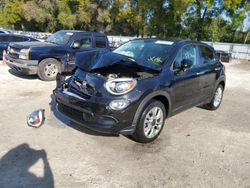 Fiat salvage cars for sale: 2016 Fiat 500X Easy