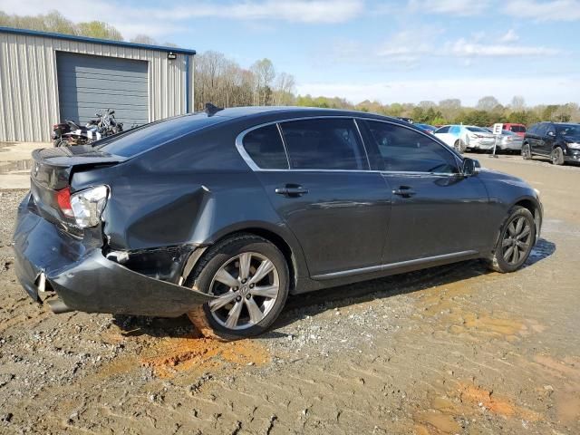 2009 Lexus GS 350