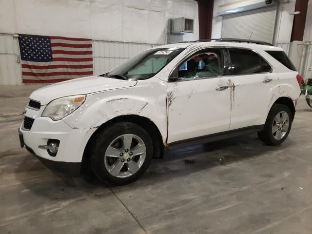 2012 Chevrolet Equinox LTZ