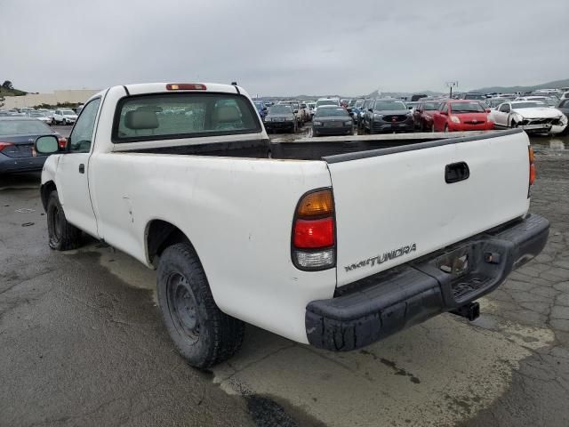 2003 Toyota Tundra