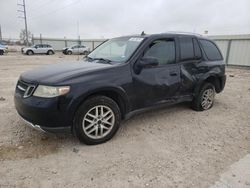 Salvage cars for sale from Copart Pennsburg, PA: 2006 Saab 9-7X Linear