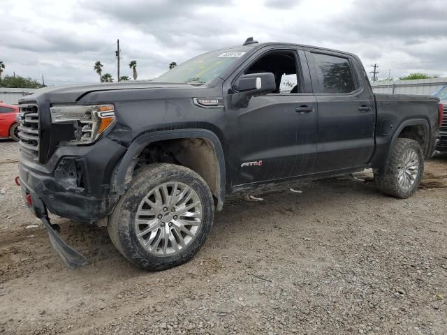 2020 GMC Sierra K1500 AT4