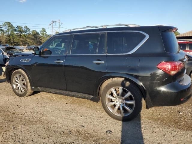 2013 Infiniti QX56