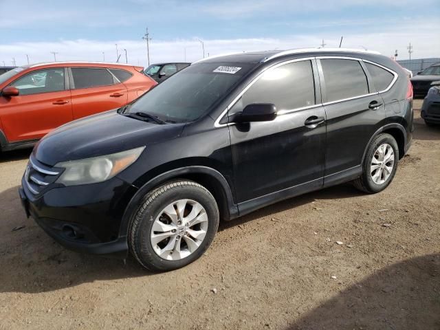 2012 Honda CR-V EXL