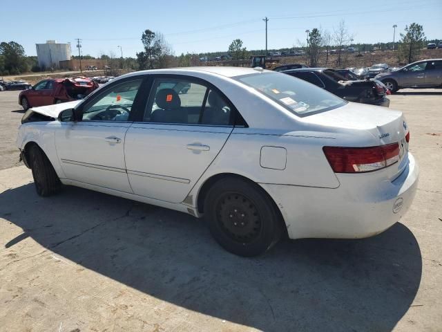 2008 Hyundai Sonata GLS