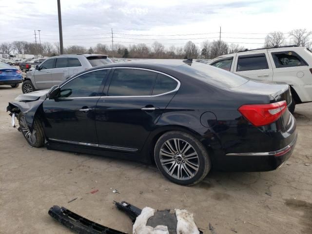 2014 KIA Cadenza Premium