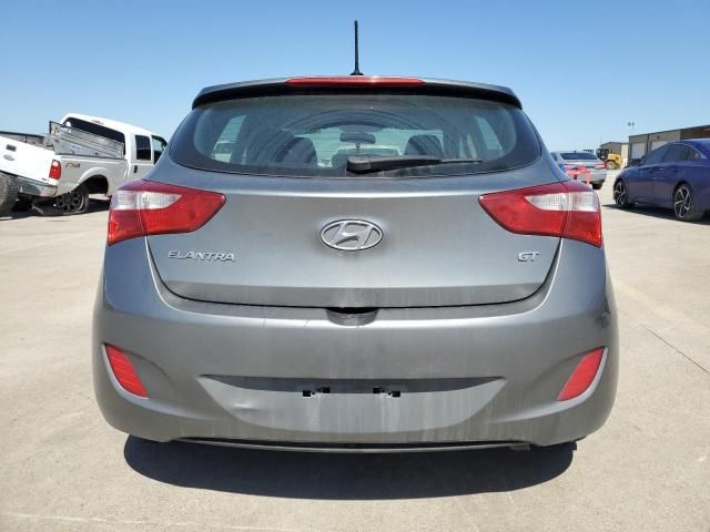 2017 Hyundai Elantra GT