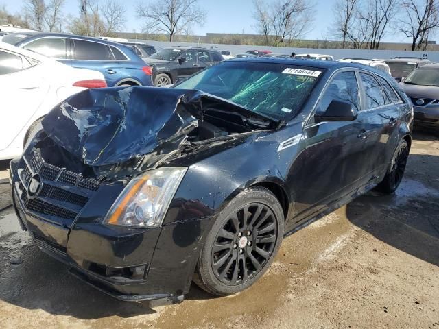 2010 Cadillac CTS Premium Collection