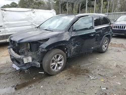 Toyota salvage cars for sale: 2014 Toyota Highlander XLE