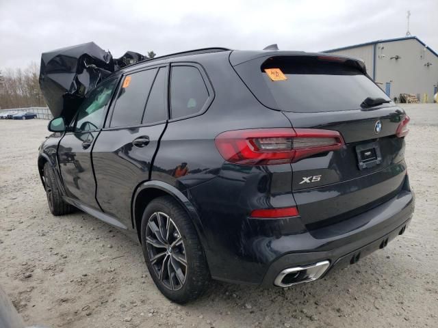 2020 BMW X5 XDRIVE40I