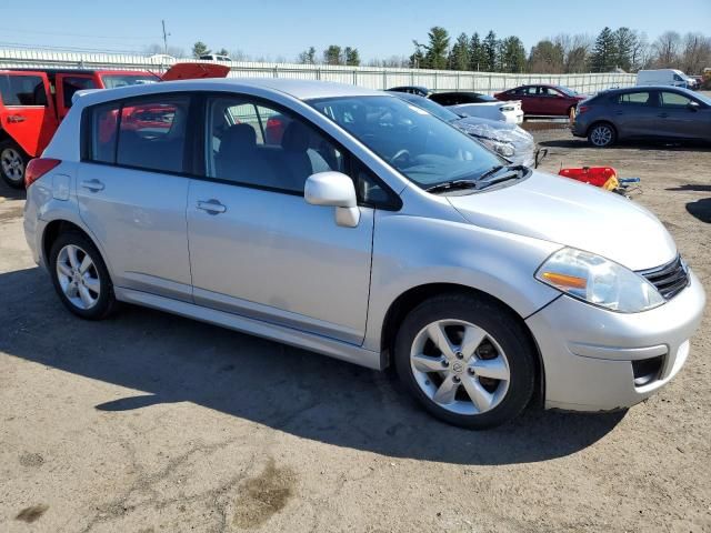 2010 Nissan Versa S