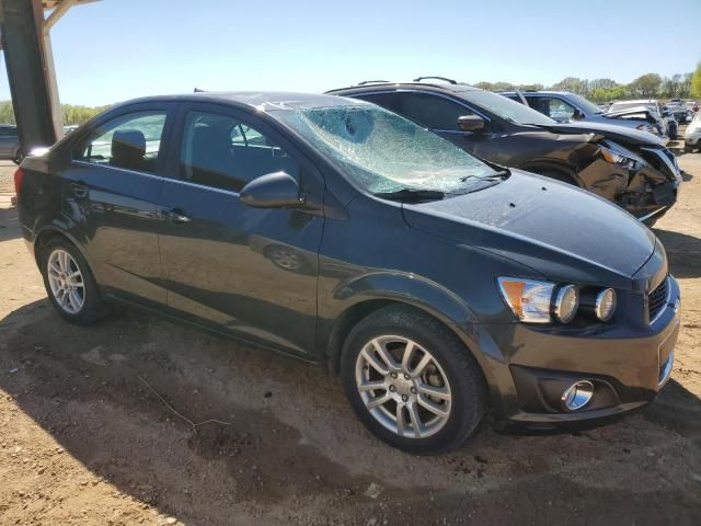 2014 Chevrolet Sonic LT