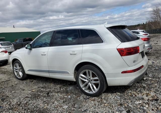 2018 Audi Q7 Prestige