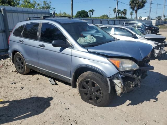 2009 Honda CR-V EX