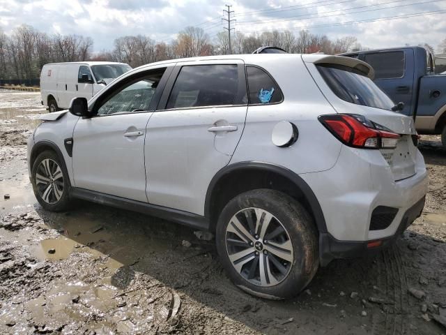 2022 Mitsubishi Outlander Sport ES