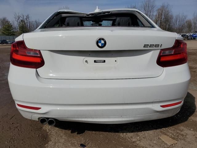 2014 BMW 228 I