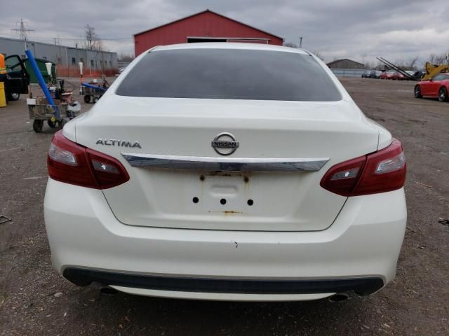 2018 Nissan Altima 2.5