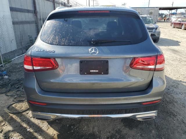 2018 Mercedes-Benz GLC 300