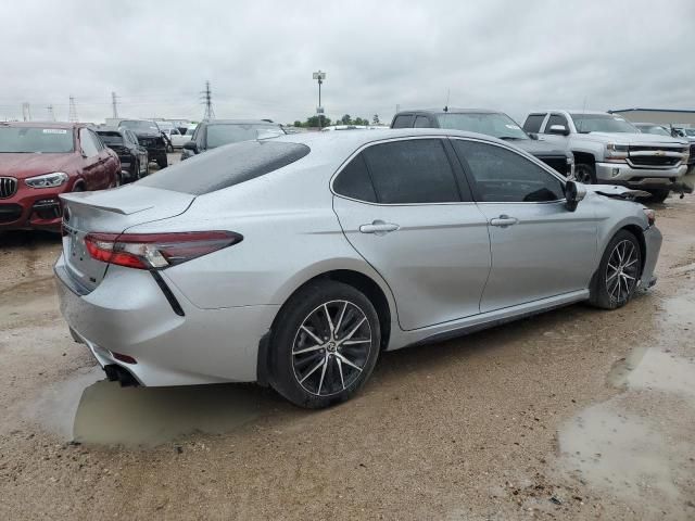 2023 Toyota Camry SE Night Shade