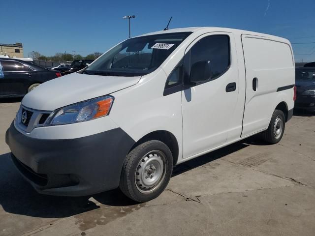 2019 Nissan NV200 2.5S