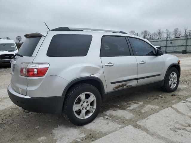 2010 GMC Acadia SL