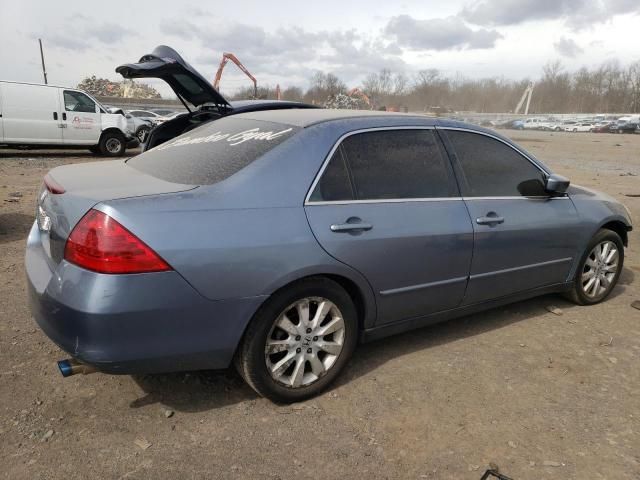 2007 Honda Accord LX