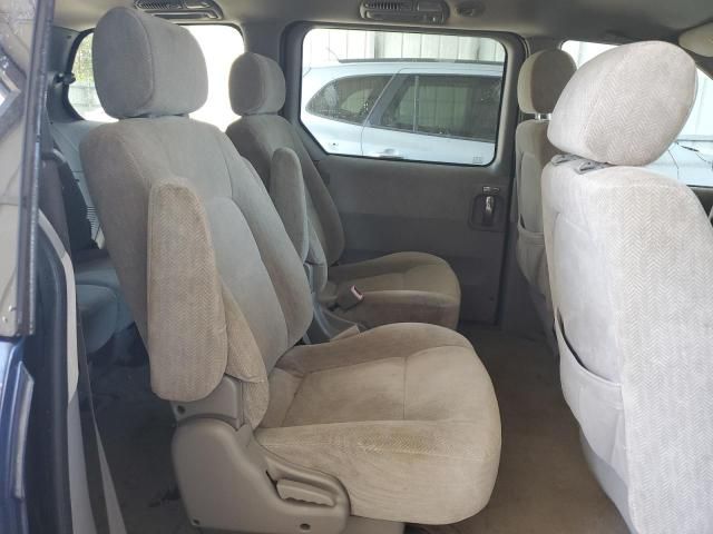 2005 KIA Sedona EX