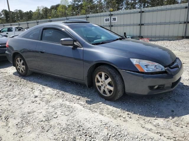 2005 Honda Accord EX