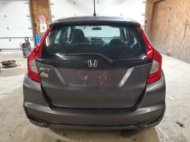 2020 Honda FIT LX